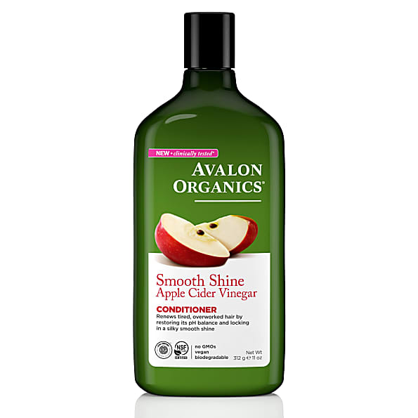 Avalon Organics – Smooth Shine Apple Cider Vinegar Conditioner