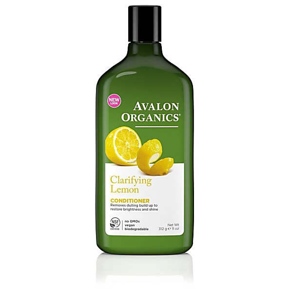 Avalon Organics – Citroen Conditioner (verhelderend) 325ml