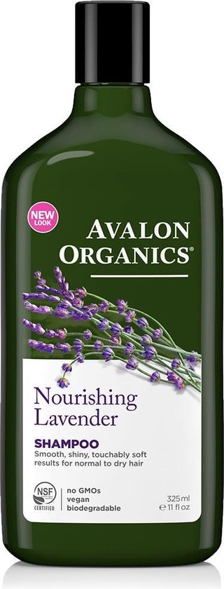 Avalon Lavendel  – 330 ml – Shampoo