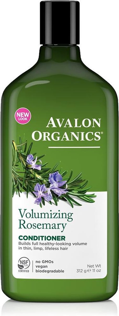 Avalon Organics – Rozemarijn (volume) Conditioner 325ml