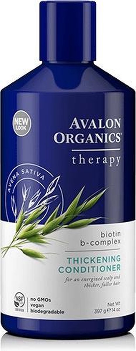 Avalon Organics – Thickening Conditioner 397g