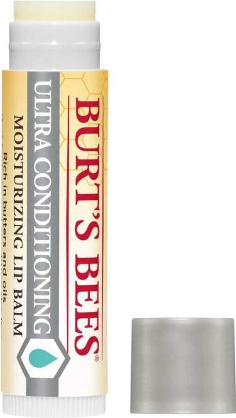 Burt’s Bees – Ultra Conditioning Lip Balm With Kokum Butter