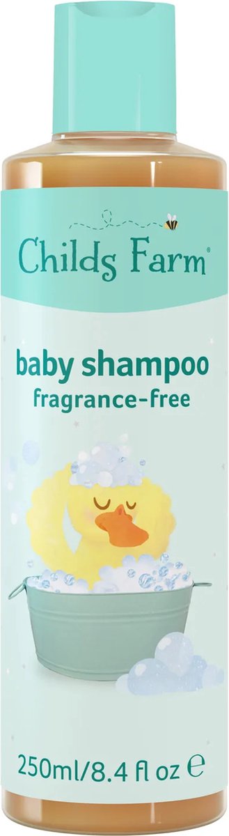 Childs Farm Baby Shampoo Unfragranced 250ml