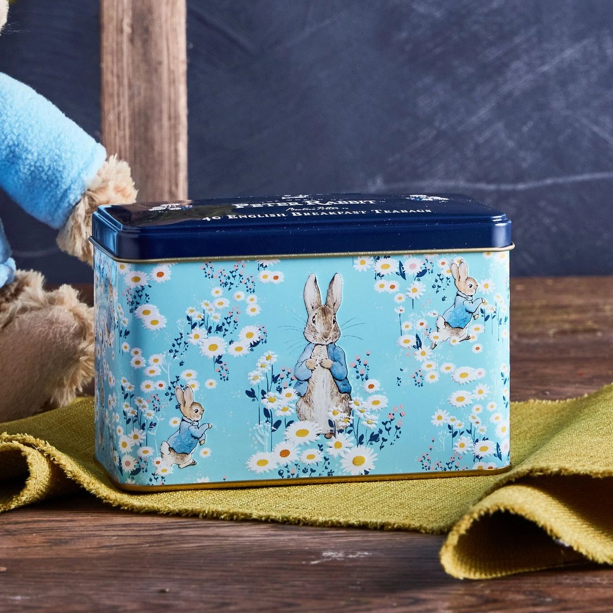 New English Teas Peter Rabbit Beatrix Potter English Breakfast Teabags