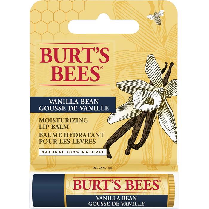 Burt’s Bees Vanilla Bean Lip Balm