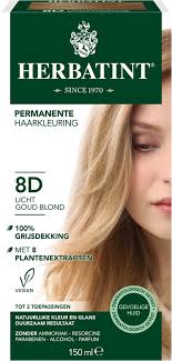 Herbatint 8016744800402 haarkleuring Blond 150 ml