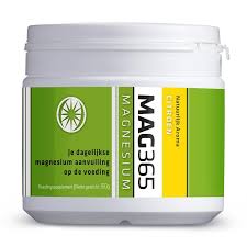 MAG365 Magnesium poeder 150g