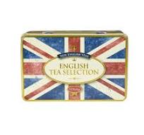 New English Teas Retro Union Jack 100 Theezakjes