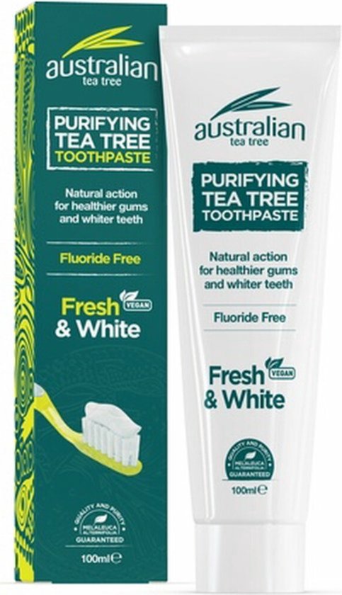 Optima Australian Tea Tree – 250 ml – Shampoo