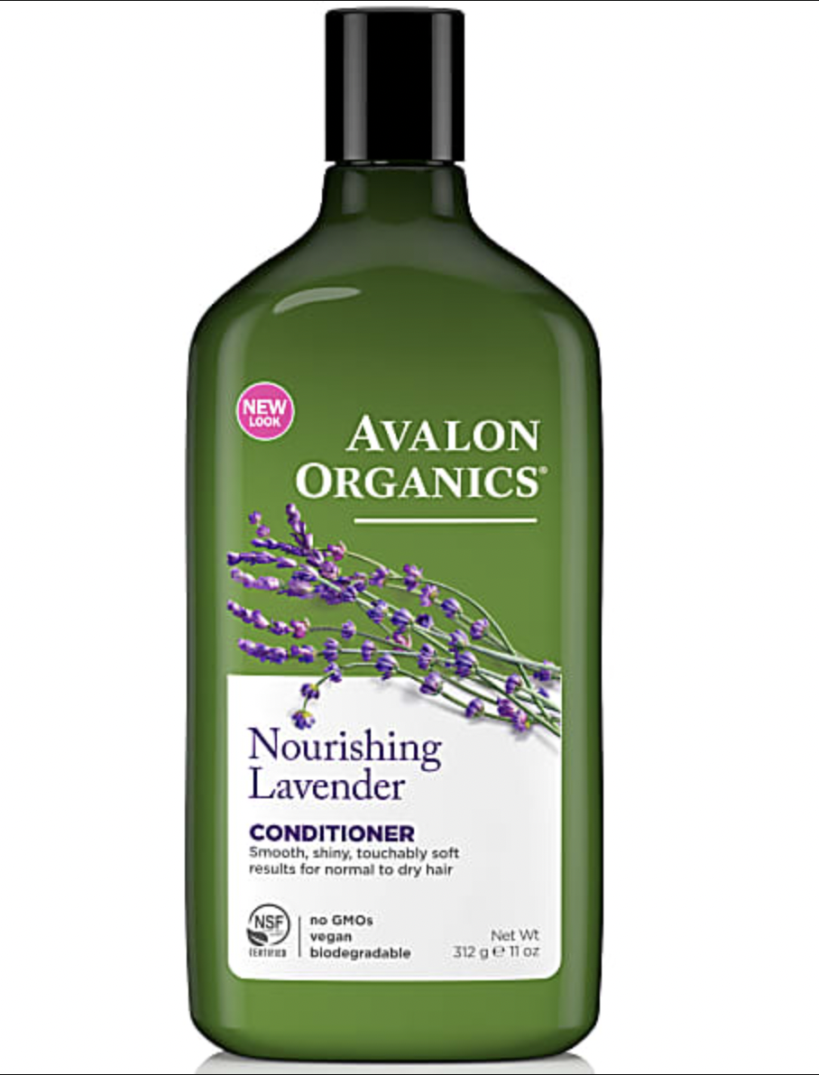 Avalon Organics – Lavendel Conditioner  325 ml