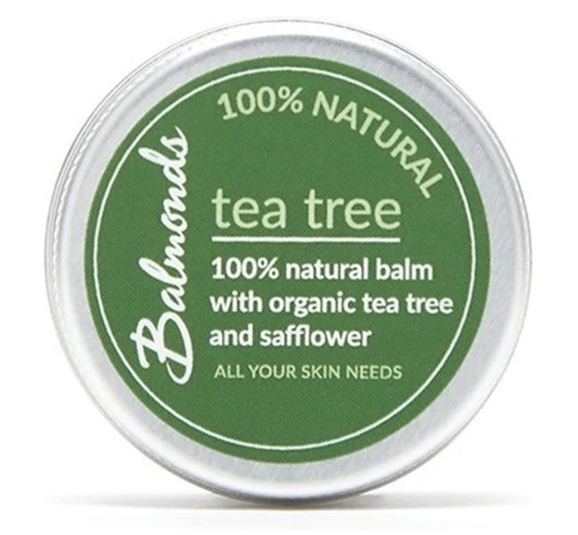 Balmonds Tea Tree Balm 15ml