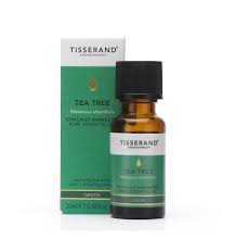 Tisserand Aromatherapy Tea tree organic ethically harvested 20 ml