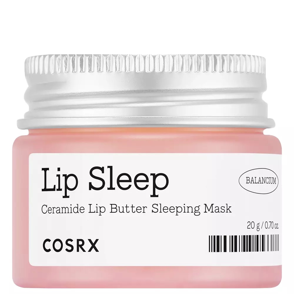 COSRX – Balancium Ceramide Lip Butter Sleeping Mask – Ceramide Lip Mask – 20g