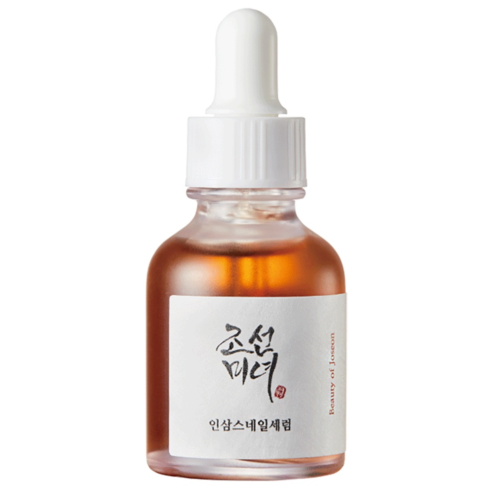 Beauty of Joseon – Ginseng Revive Serum – Regenerating Face Serum with Ginseng – 30ml