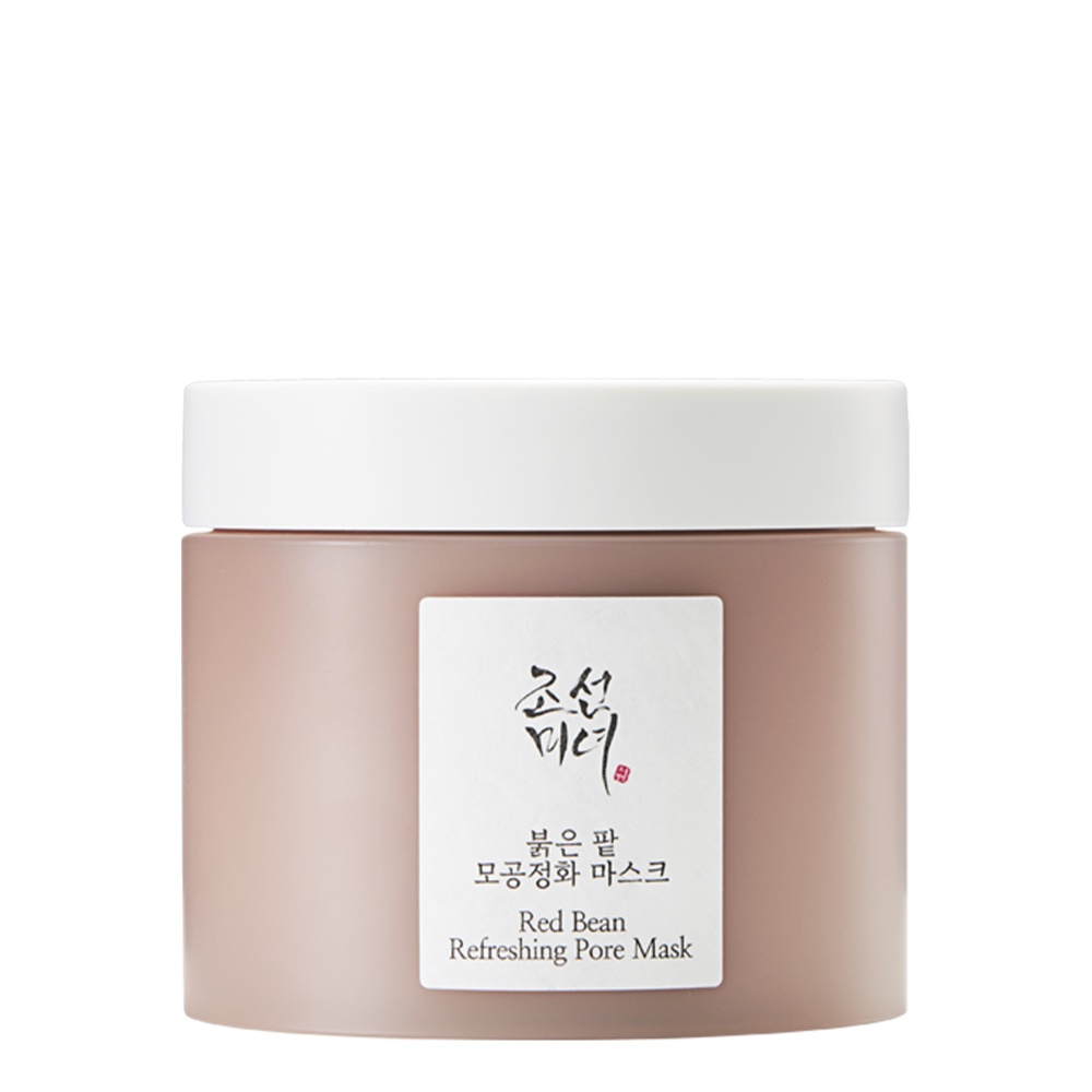 Beauty of Joseon – Red Bean Refreshing Pore Mask – Clay Mask – 140ml