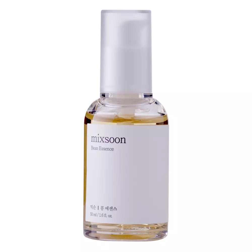 Mixsoon – Bean Essence – Serum with Soy Ferment – 50ml